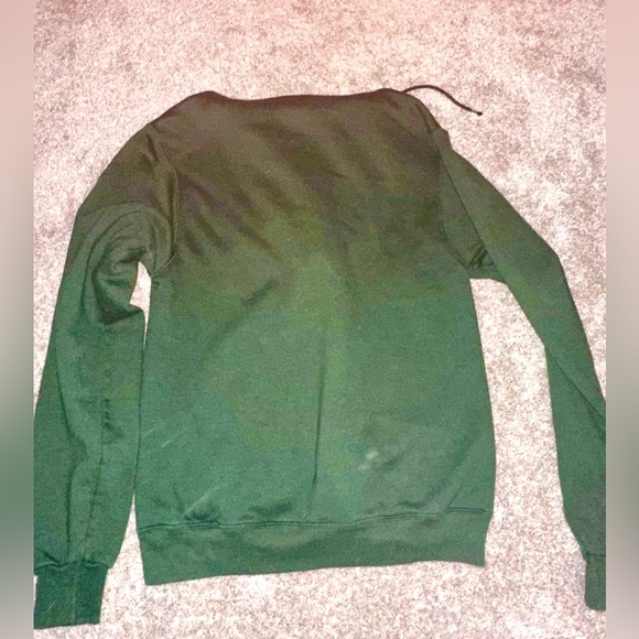 University of Miami Sweatshirt - Picture 2 of 2